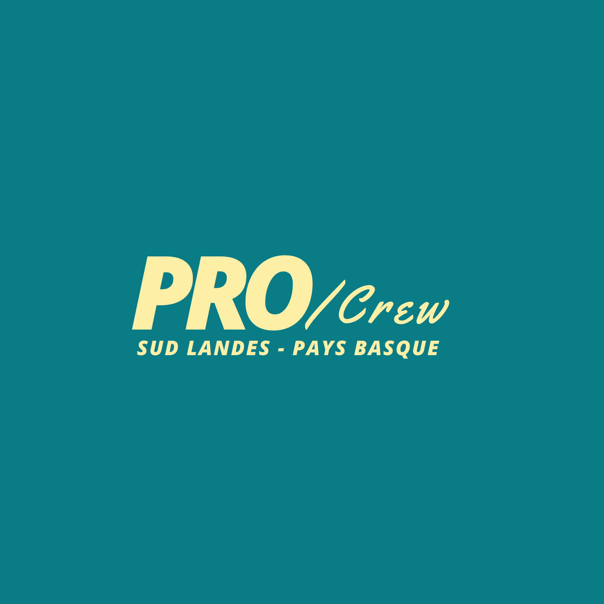 Lancement Officiel du Nouveau Site Internet www.procrew.fr